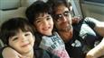 Hrithik once again proves that why is cutest dad?