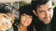 Hrithik Roshan's videos with sons, Hrehaan and Hridhaan is a perfect example of Childhood Unplugged!