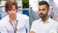 Virat Kohli's most admirable person during his childhood was Hrithik Roshan