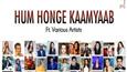 TV fraternity pays tribute to corona warriors with the song 'Hum Honge Kaamyaab'