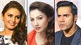 Gauhar Khan slapgate case: Varun, Huma extend support