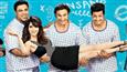 Nine is just fine for 'Humshakals'