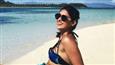 Ileana D'Cruz giving her fans major vacation goals in hot bikini and sarong ensemble!