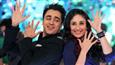 Kareena, Imran in Bangalore to shoot for Karan Johar film