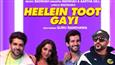 Kiara Advani steals the show in her latest track 'Heelein Toot Gayi' from Indoo Ki Jawani!