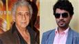 Irrfan Khan and Naseeruddin Shah chat over Indian Cinema