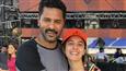 Perfect Moment: When Kaalakandi Actress Isha Talwar met Dance Maestro Prabhudeva