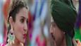 SRK-Anushka dons the desi avatar for 'Butterfly'!