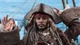 What! Jack Sparrow's character was inspired by Lord Krishna?