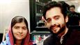 When Jackky Bhagnani met Malala Yousafzai