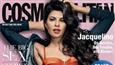 Jacqueline raises the temprature high on Cosmopolitan cover