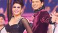 Jacqueline gets grooving on 'Jhalak Dikhhla Jaa' sets