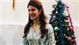 Jacqueline Fernandez spreads smiles ahead of Christmas