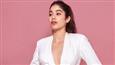 Janhvi Kapoor pulls out the 50’s casual white and denim