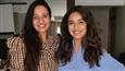 Bigg Boss 14 Season contestant Jasmin Bhasin all in awe of stylist Simrat Bohra!