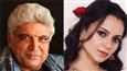 Kangana Ranaut's sassy reply after getting sued by Javed Akhtar!