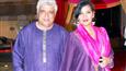 LFW: Shabana Azmi catwalks to Javed Akhtar's couplets