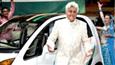 Jay Leno honoured in Washington