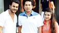 When Jay Soni met Sachin Tendulkar