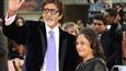 Big B feels blessed, overwhelmed with Padma Vibhushan