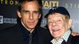 Jerry Stiller, star of Seinfeld and father of Ben, dies aged 92