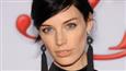 Jessica Pare finds intimate scenes 'funny'