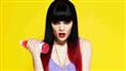 Jessie J photoshops cellulite marks