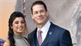 WWE superstar John Cena secretly marries girlfriend Shay Shariatzadeh!