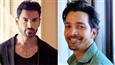 John Abraham collaborates with Harshvardhan Rane for his next production!