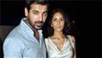 John Abraham land in Mumbai without his wife?