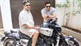 John Abraham planning film on motorcycle racing