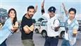 When the Dishoom trio turned traffic cops