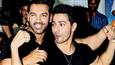 John and Varun's exhaustive promotion of 'Dishoom'