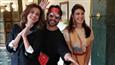 Judwaa 2 star cast had a gala time as they promote Judwaa 2 in Kolkata!