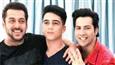 Subhan Nadiadwala charms everyone on sets of Judwaa 2 