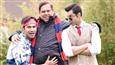 David Dhawan celebrates birthday with his Judwaa sons