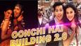 This is how 'Judwaa 2' cast had fun while shooting for 'Oonchi Hai Building'