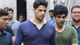 Juno Chopra and Sidharth Malhotra busy with promotional campaign of Ittefaq