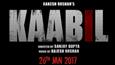 Teaser of Kaabil creates a flutter