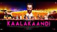 Watch: The quirkiest trailer of Kaalakaandi will keep you on edge