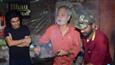 Kaamyaab star Sanjay Mishra and director Hardik Mehta visit hub of Struggling Actors in Mumbai, check it out