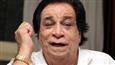 Kadar Khan is fine and upset with death rumours