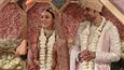 Here're the inside pictures from Kajal Aggarwal & Gautam Kitchlu fairytale wedding!