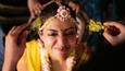 Soon-to-wed Kajal Aggarwal’s pyjama party & Haldi ceremony pictures went viral!