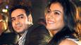 Cute couple! Kajol and Ajay indulge in Twitter PDA