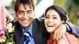 Ajay-Kajol to bump-in each other in Balgaria