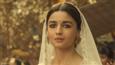 Alia looks regal in a still from 'Ghar More Pardesiya'