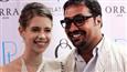 Kalki, Anurag unveil 'Duets' love bands