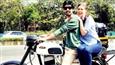 Kalki bonds with 'A Death In The Ganj' co-star Vikrant Massey