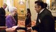 When Kamal Hassan met the queen of England!